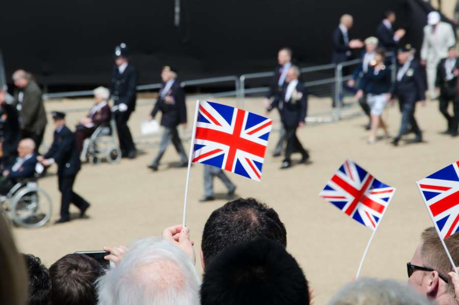 UK Veterans