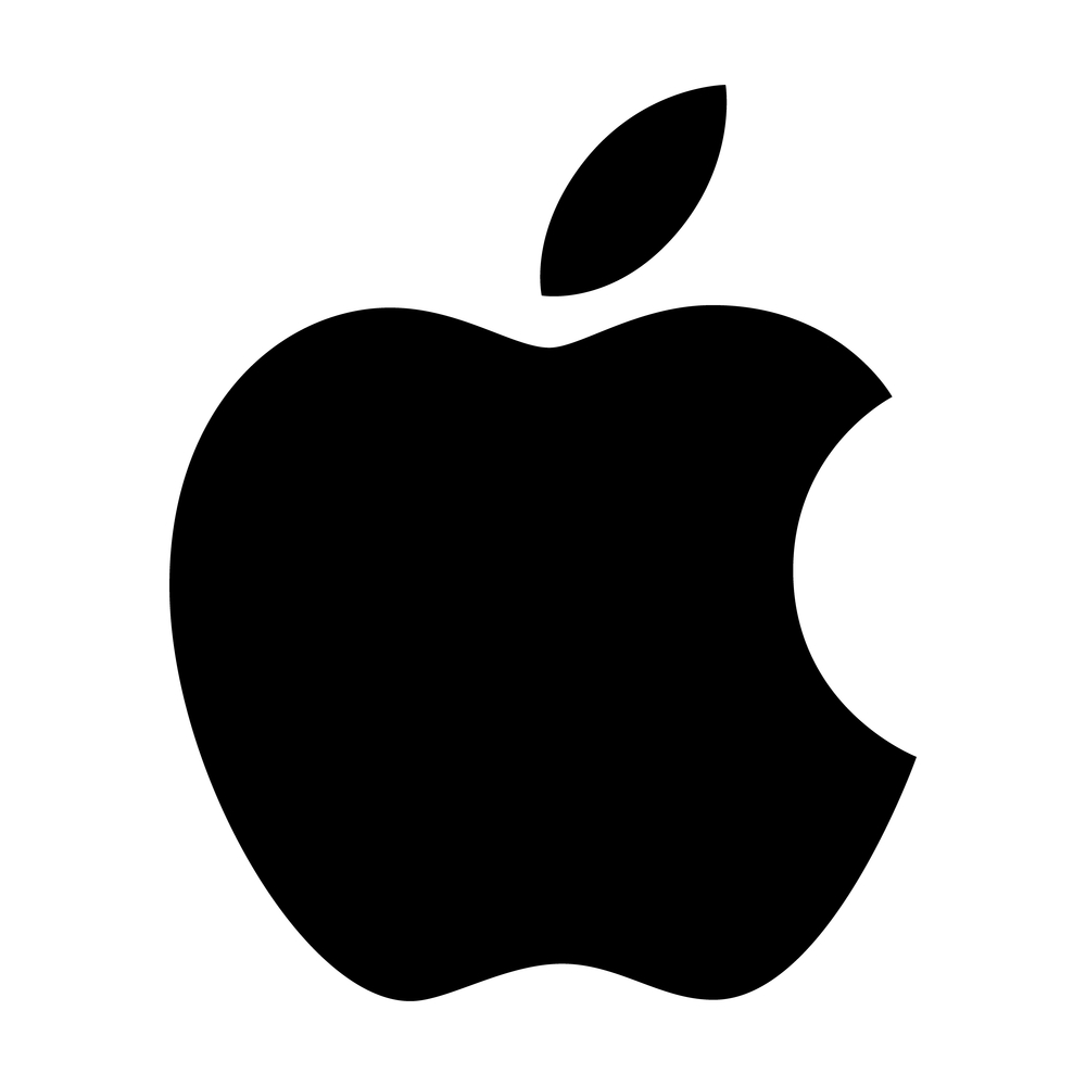 Apple logo 