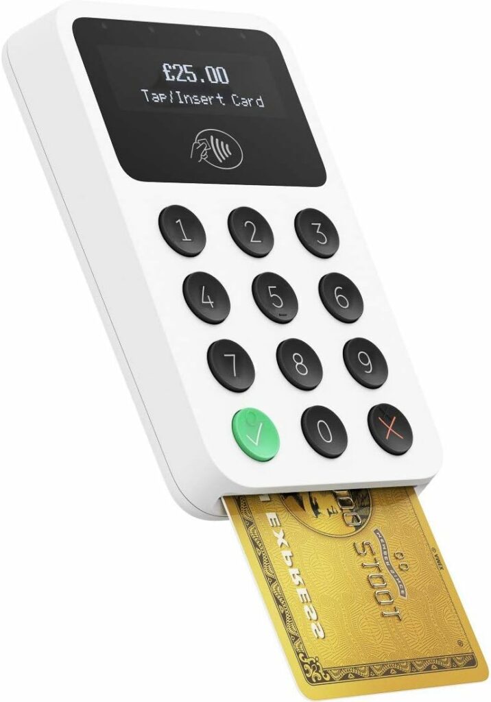 iZettle Credit Card Reader