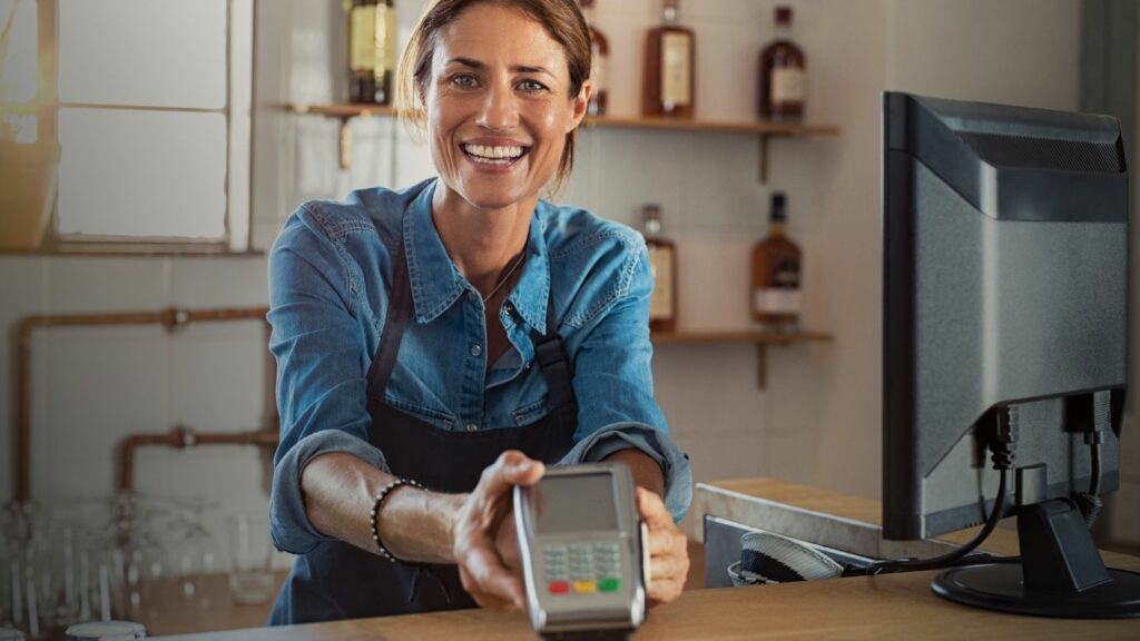 PDQ machines for small business owners