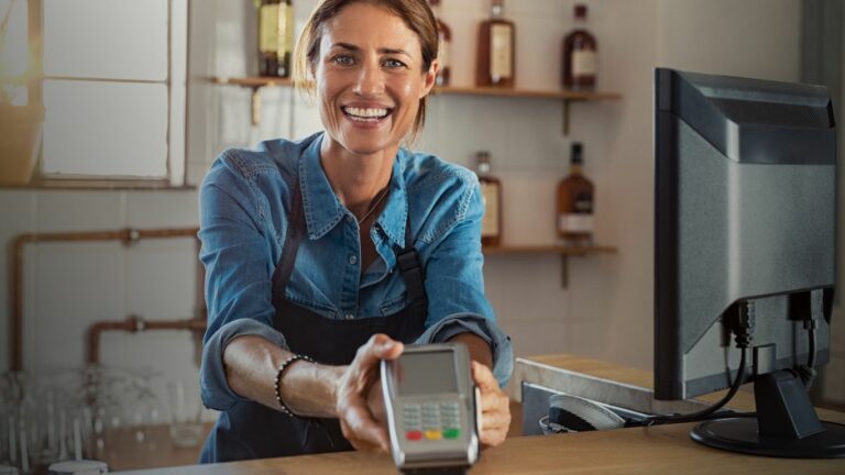 PDQ machines for small business owners
