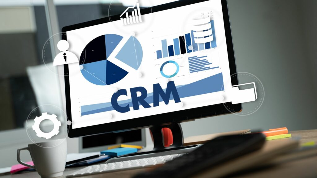 CRM Business Customer