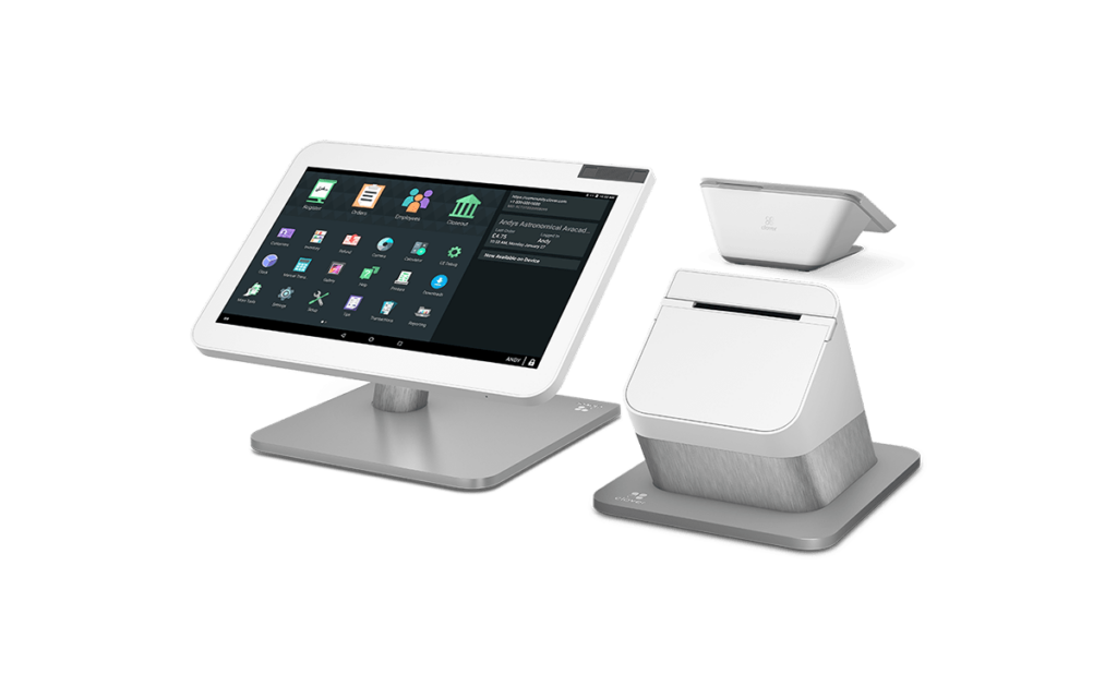 EPOS - Electronic Point Of Sale