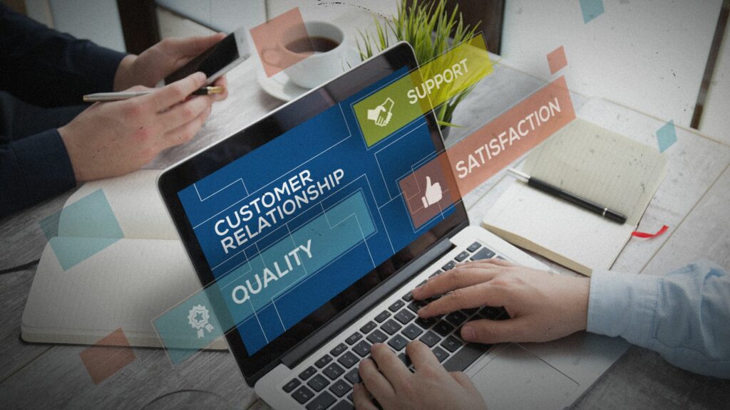 customer relationship management