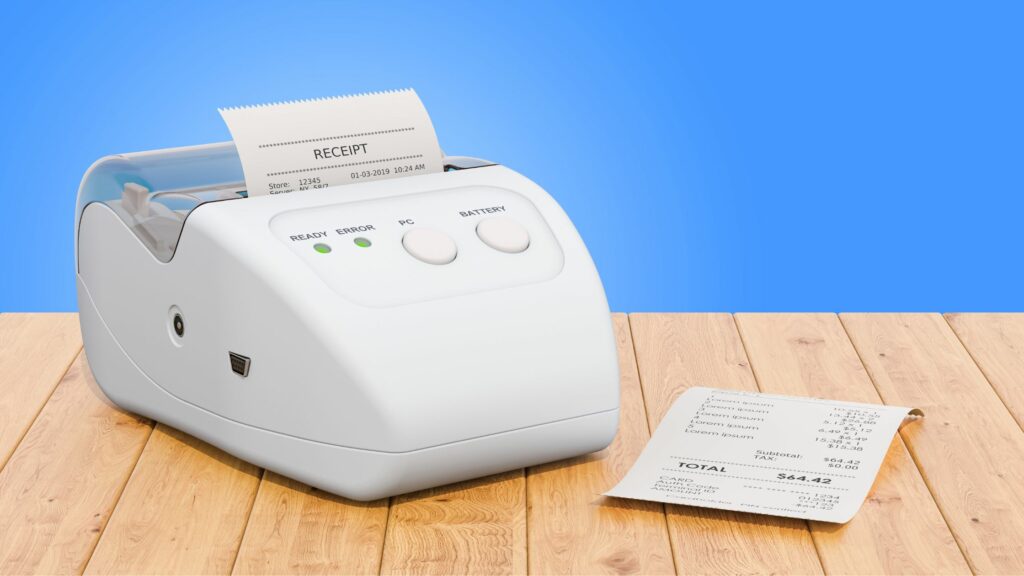 Receipt Printer for POS