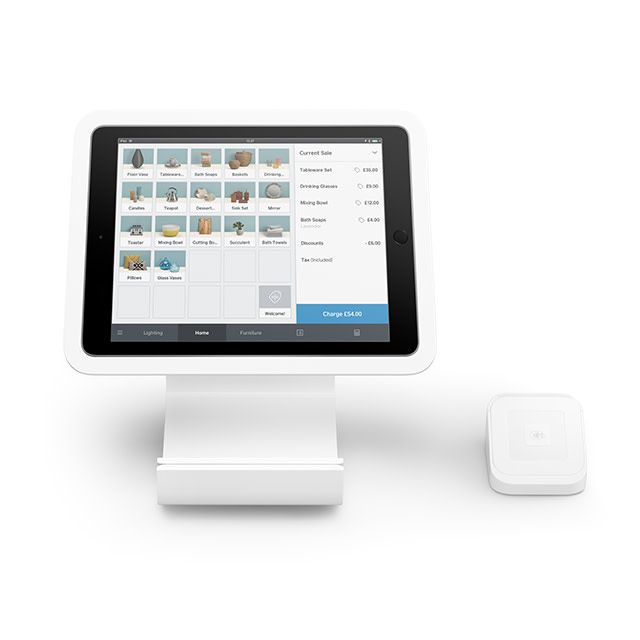 Square Stand for iPad