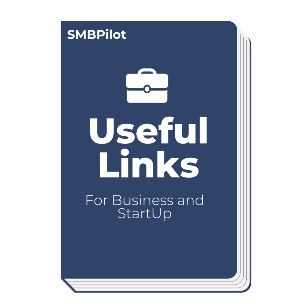 Useful Links for Business