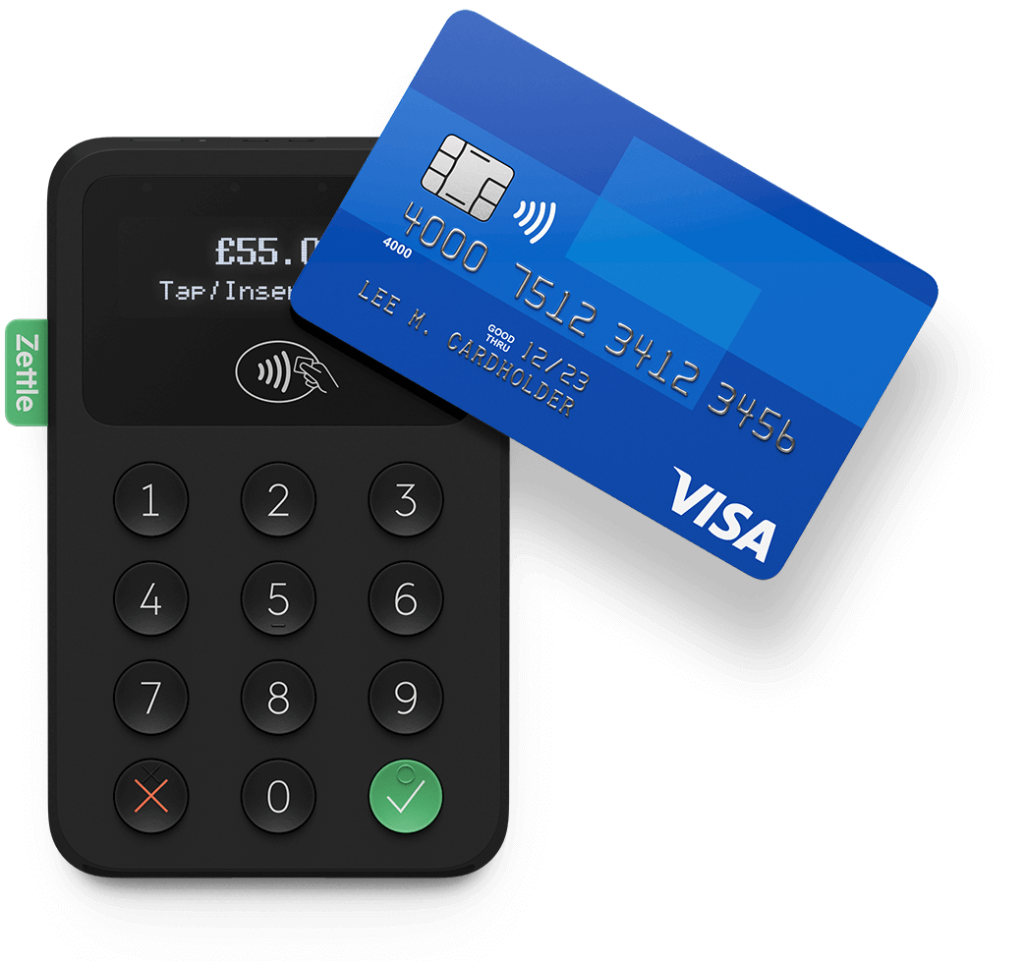 iZettle Card Reader