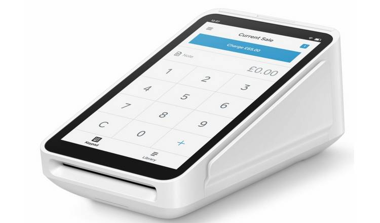 Square Card Reader