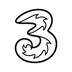 Three Network Logo